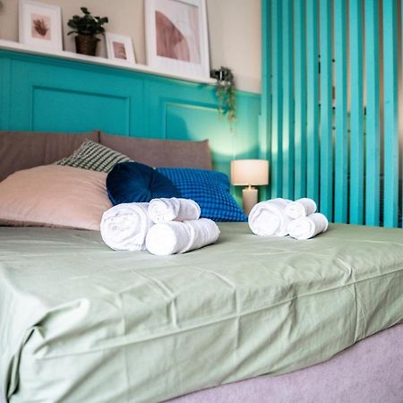 Cozysuites-Vaticancity Rzym Zewnętrze zdjęcie