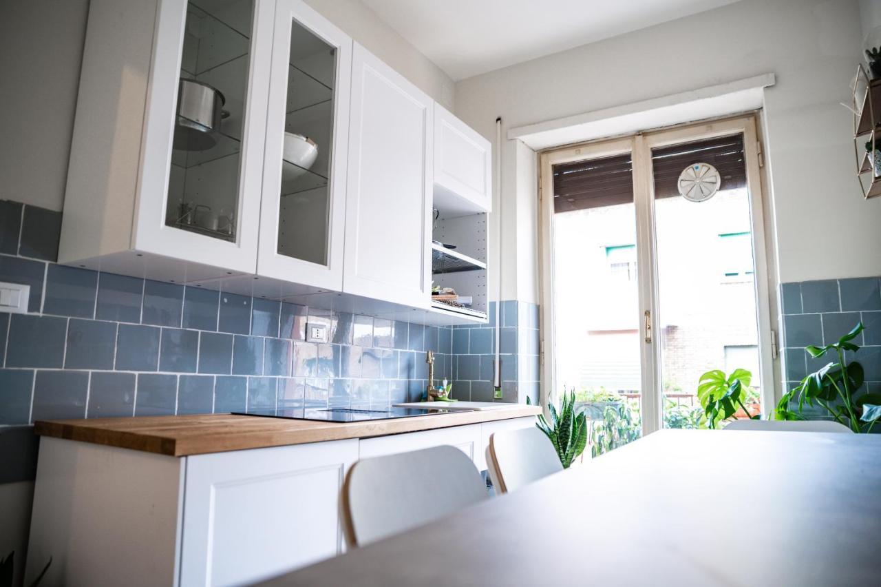 Cozysuites-Vaticancity Rzym Zewnętrze zdjęcie