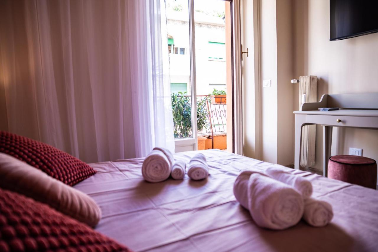 Cozysuites-Vaticancity Rzym Zewnętrze zdjęcie