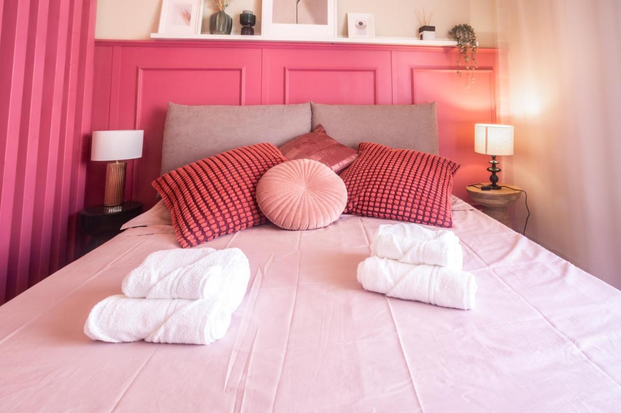 Cozysuites-Vaticancity Rzym Zewnętrze zdjęcie